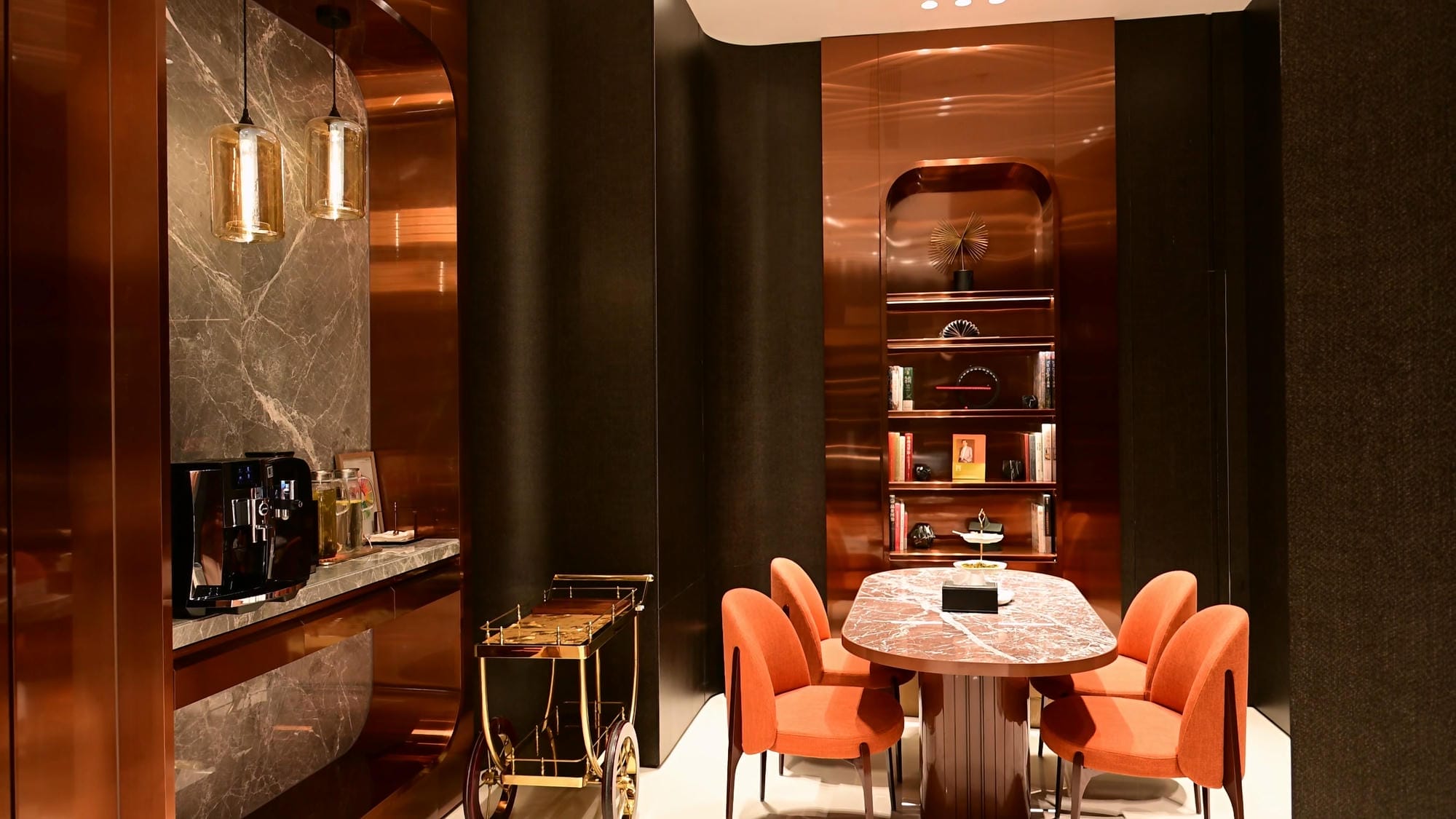 合肥万象城周大福荟馆2.0珠宝照明案例