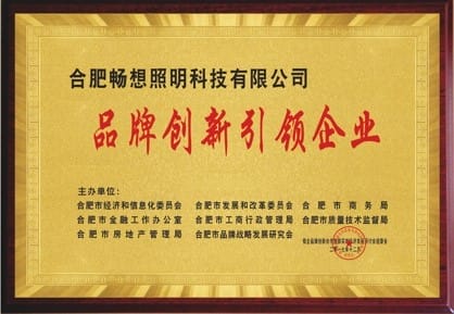 品牌创新引领企业