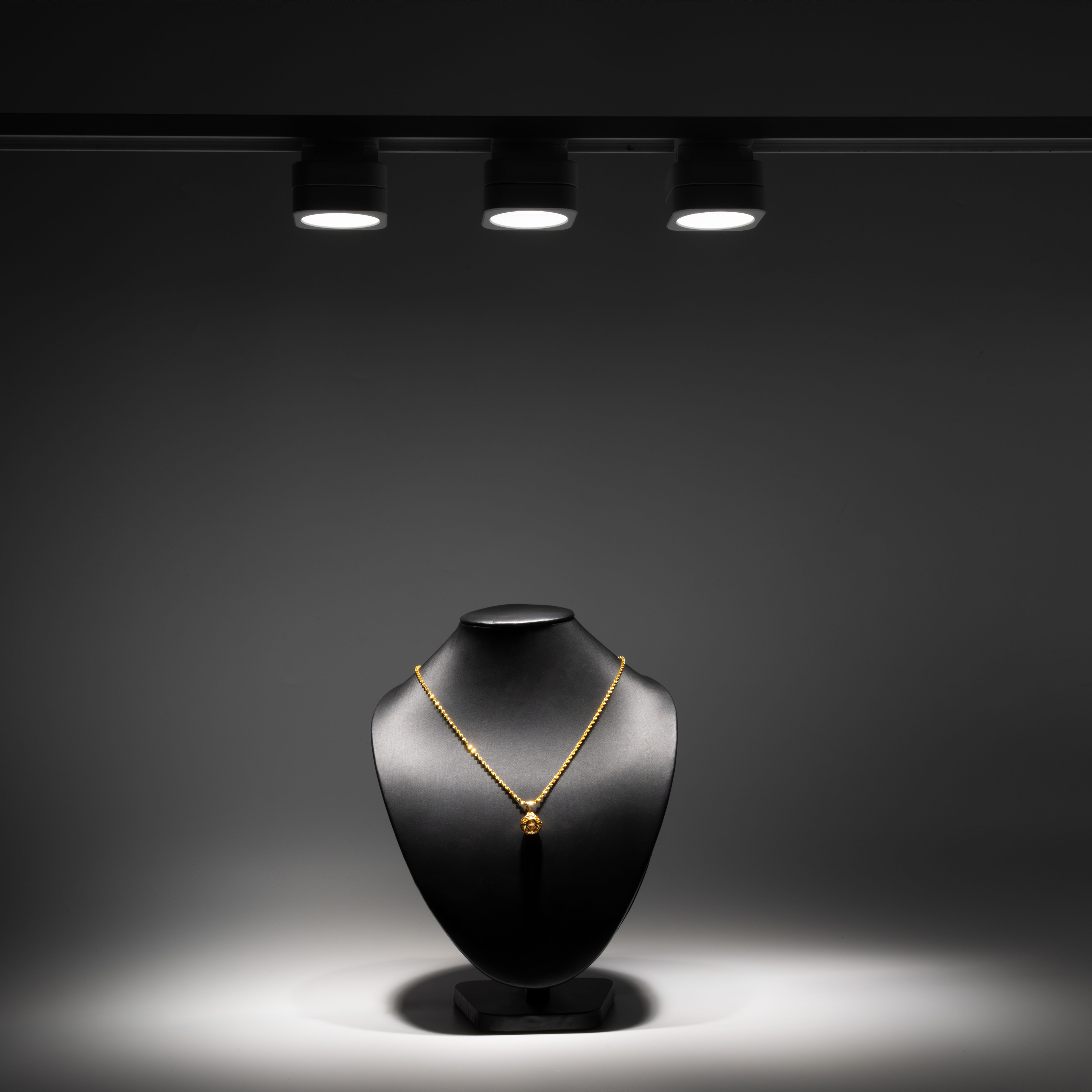 多功能轨道射灯