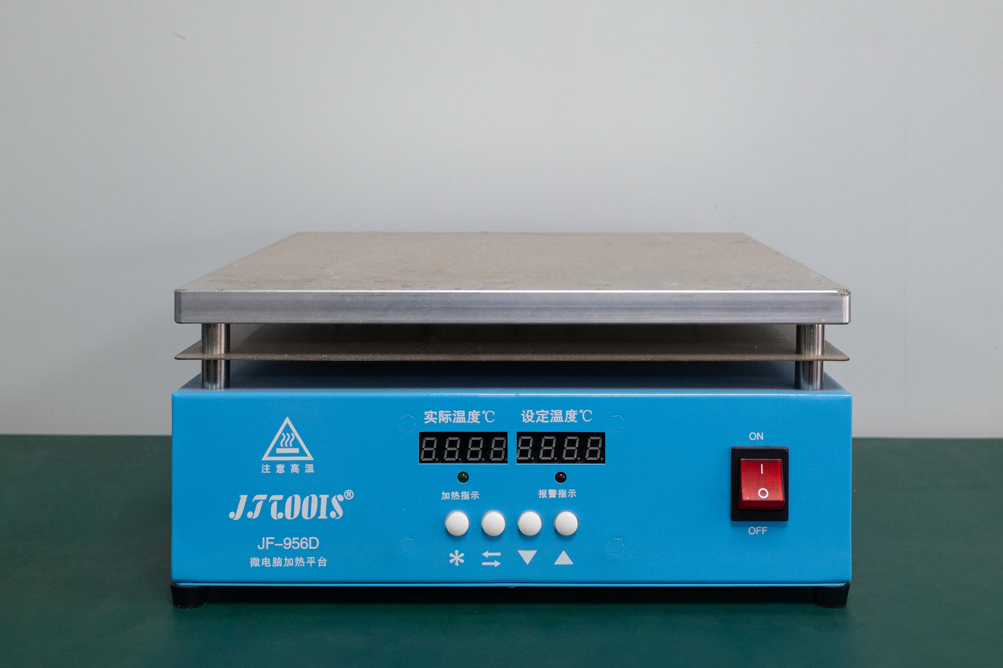 微电脑加热平台